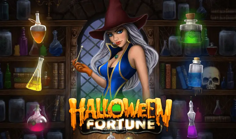 Halloween Fortune (Playtech)