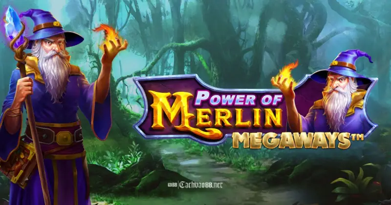 Power of Merlin Megaways (Pragmatic Play)