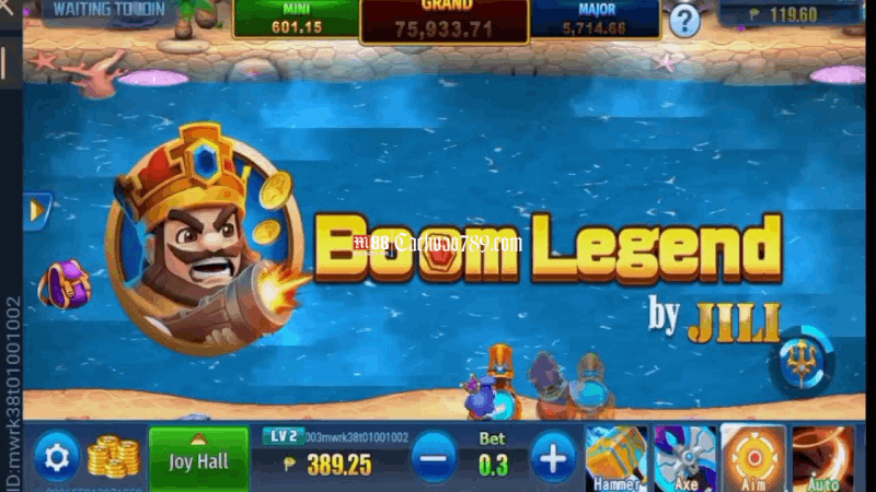 Boom-Legend-Jili