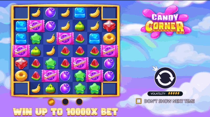 RTP-slot-game-Candy-Corner